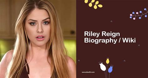 Riley reign onlyfans. Things To Know About Riley reign onlyfans. 